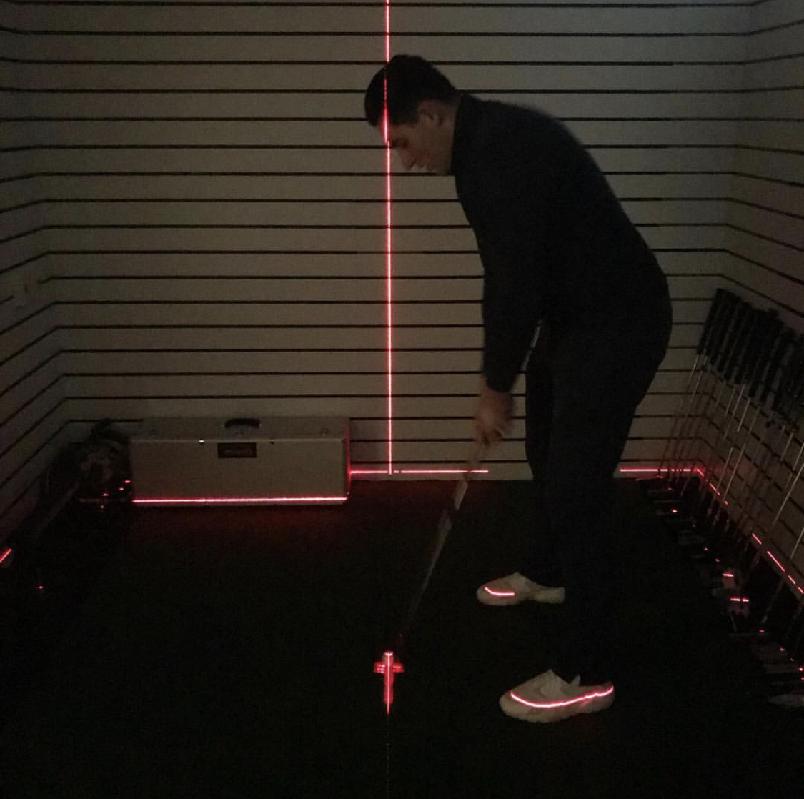 PUTTER FITTING 2